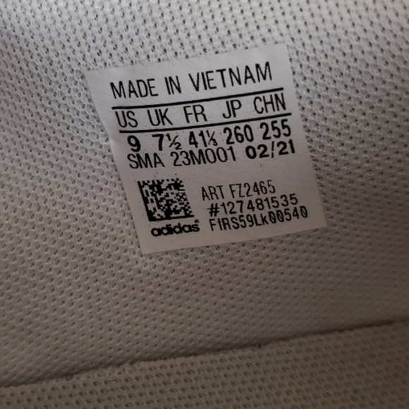 Adidas Neo Breaknet FZ2465 - Picture 9 of 9